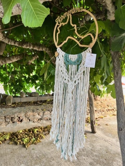 Atrapasueños Amapola