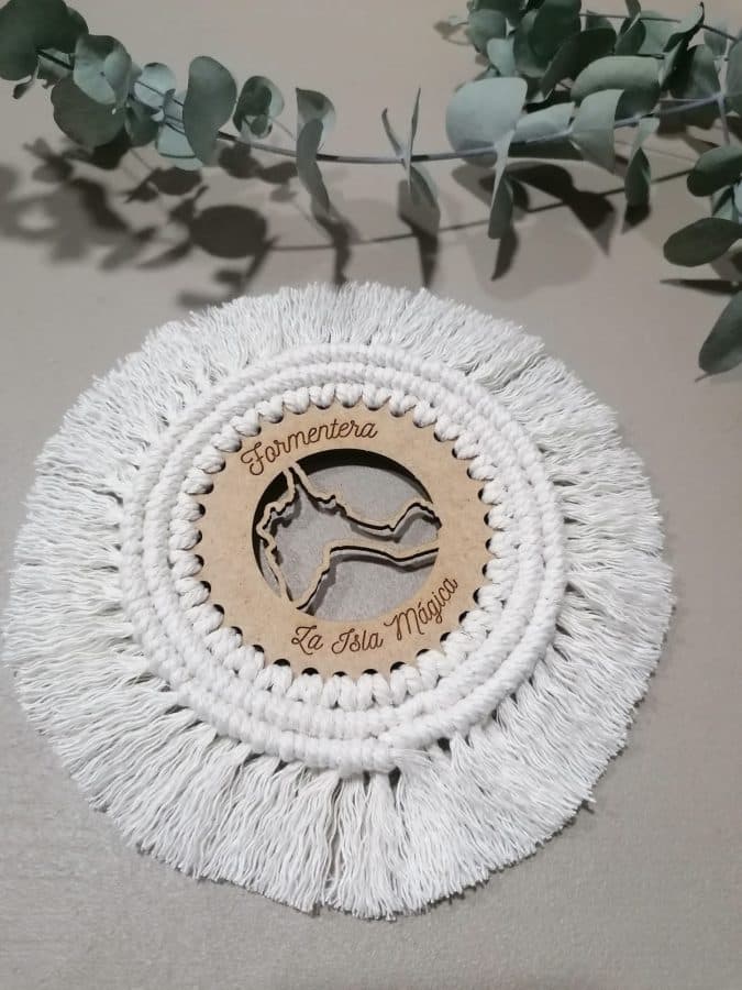 Posavasos Ikigai